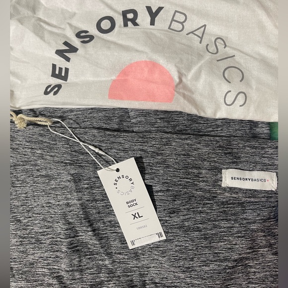 AS SEEN ON SHARKTANK Teenage Adult Swaddle for Sensory, Anxiety Compression Sock - Picture 11 of 13